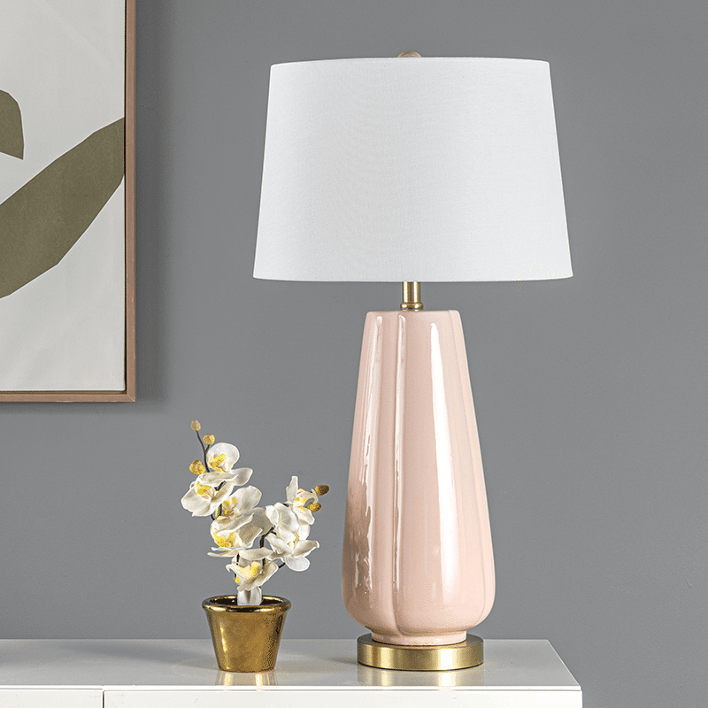 Alcona 28" Ceramic Table Lamp