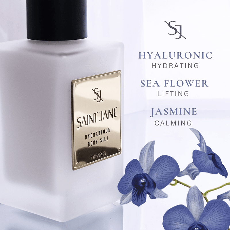 HydraBloom Body Silk