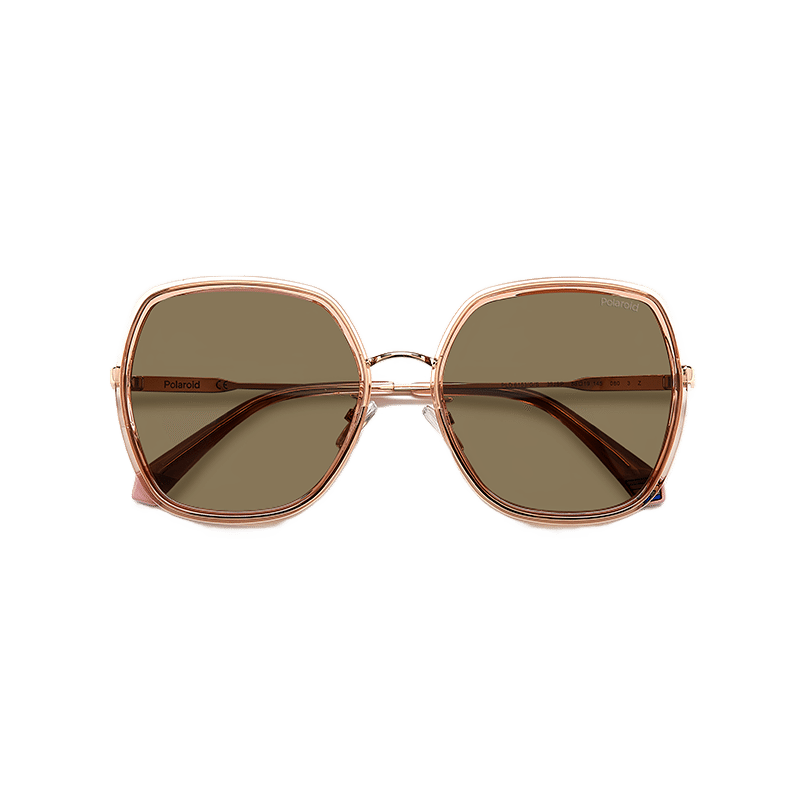 PLD 6153/G/S Noble Rectangular Sunglasses