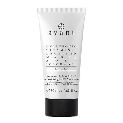 Supreme Hyaluronic Acid Antioxidising Duo Moisturiser by