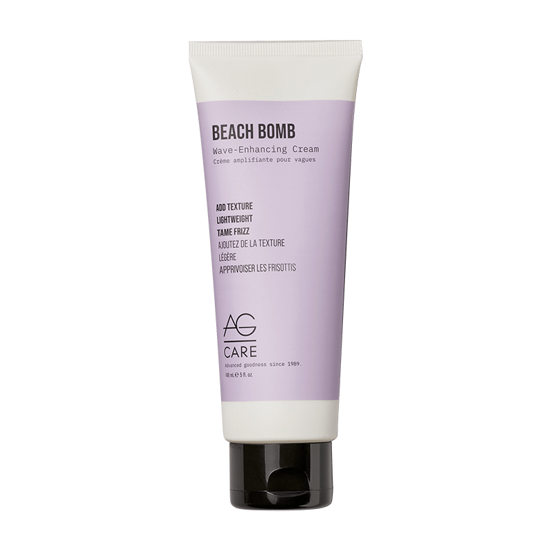 BEACH BOMB: Wave-Enhancing Cream