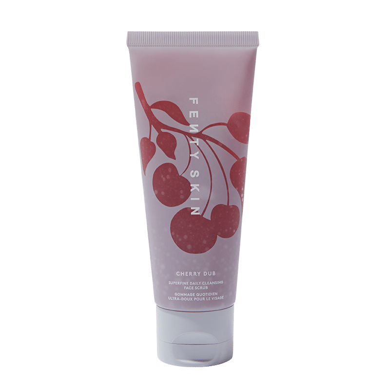 Cherry Dub Retexturizing Face & Body Scrub Duo
