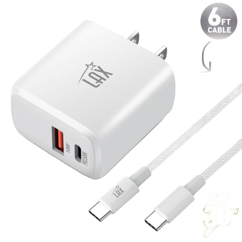 Lax Charger Lax Apple Charger LAX Gadgets Glow In The Dark Apple