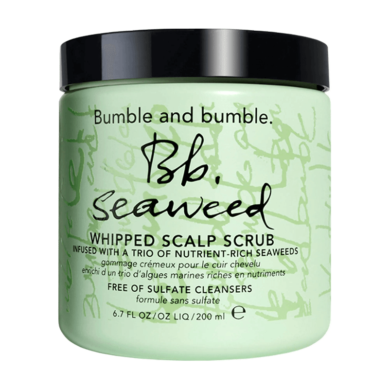 Seaweed Whipped Scalp Scrub