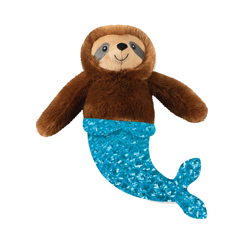 I Washed Up Like This Plush Dog Toy