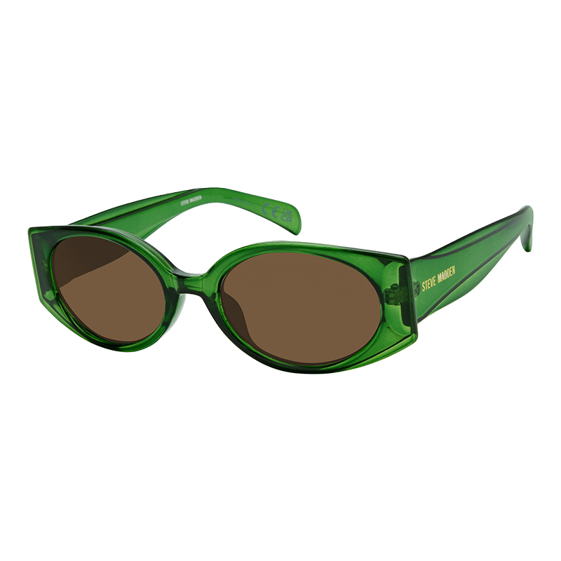 STEVE MADDEN Sunglasses In Crystal Green 100% UV Protection Steve Madden Men main image 3