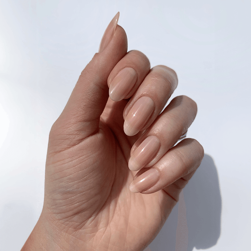 Perfecting Nail Veil #4