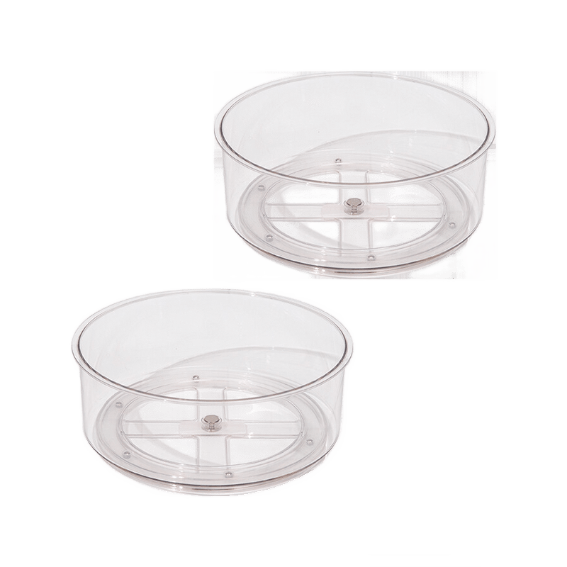 Under Sink Turntable Organizer (2 pack)