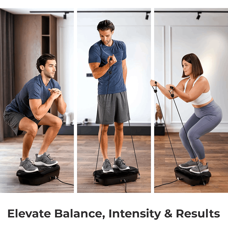 HexaPlate Lite Vibration Plate