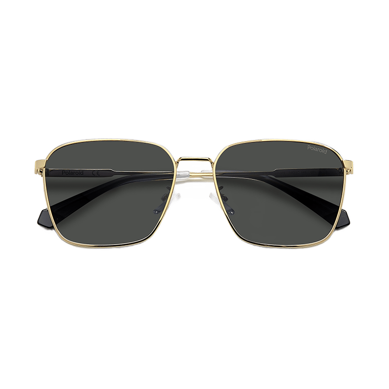 Hefty Rectangular Mens Sunglasses