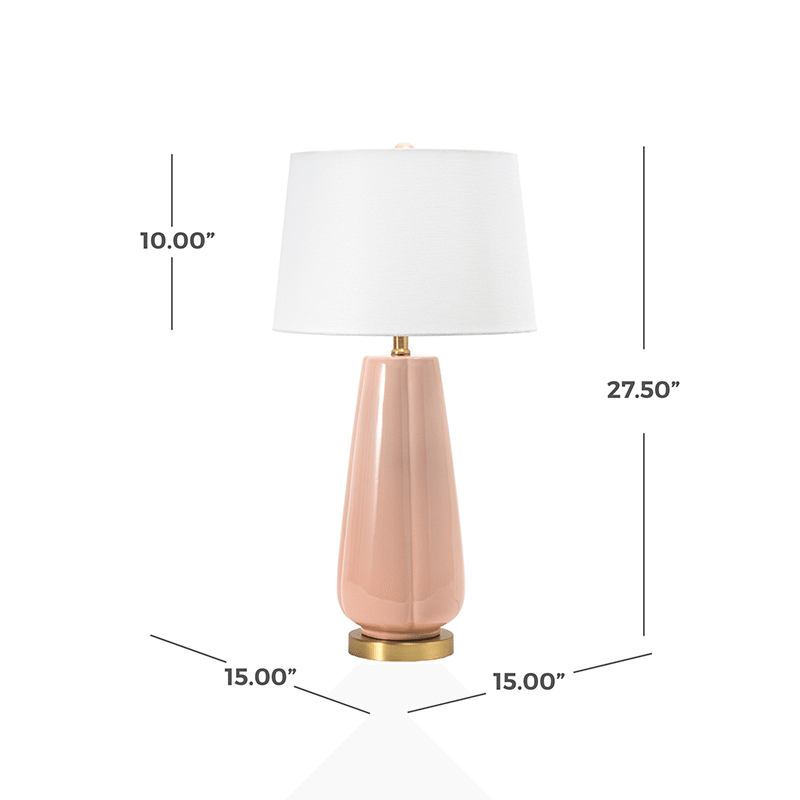 Alcona 28" Ceramic Table Lamp