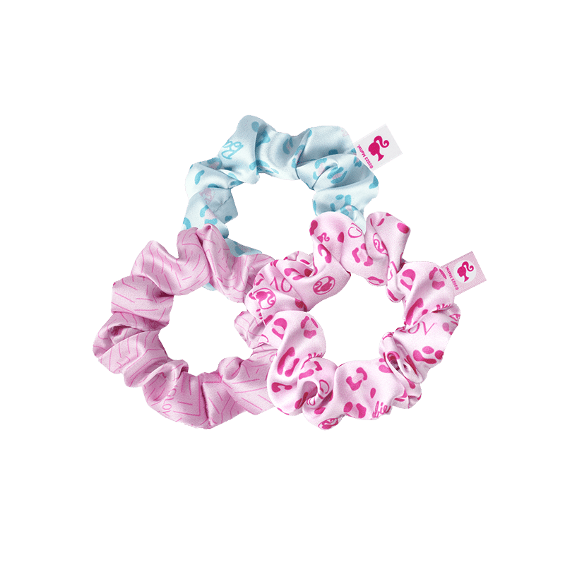 Barbie Scrunchies S 3 Pack