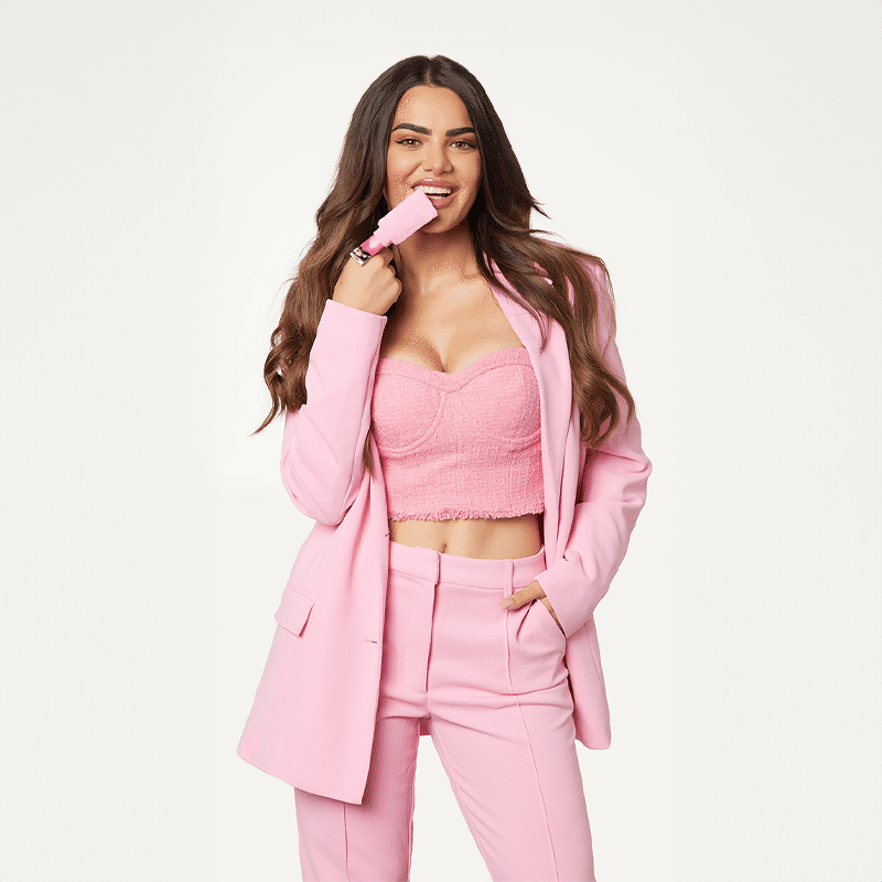 Barbie Lip Exfoliator Scrubex