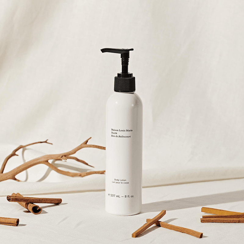 Body Lotion No.04 Bois de Balincourt