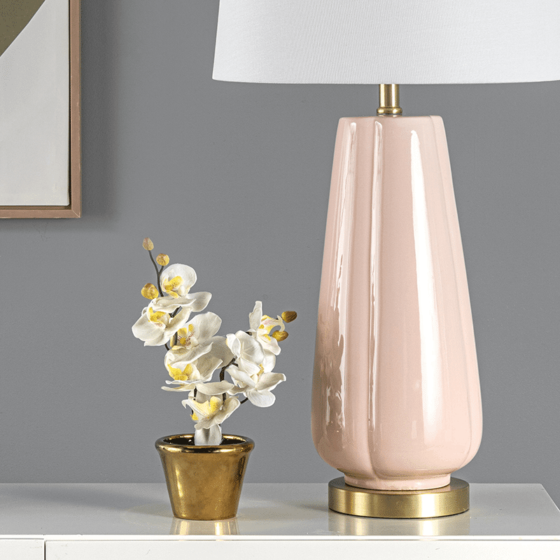 Alcona 28" Ceramic Table Lamp