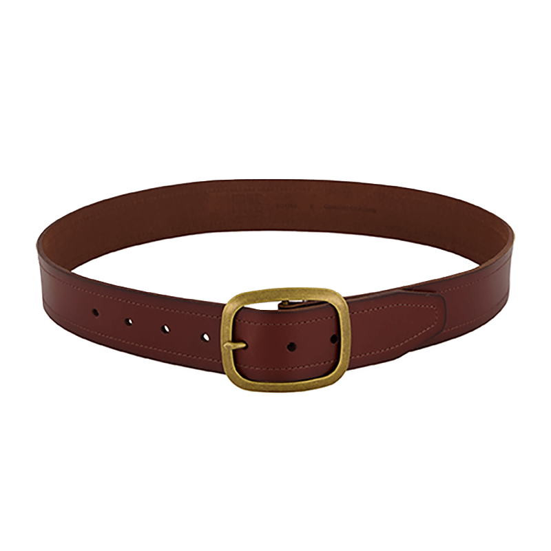 50MM Panel With Oval Centerbar Buckle - Medium