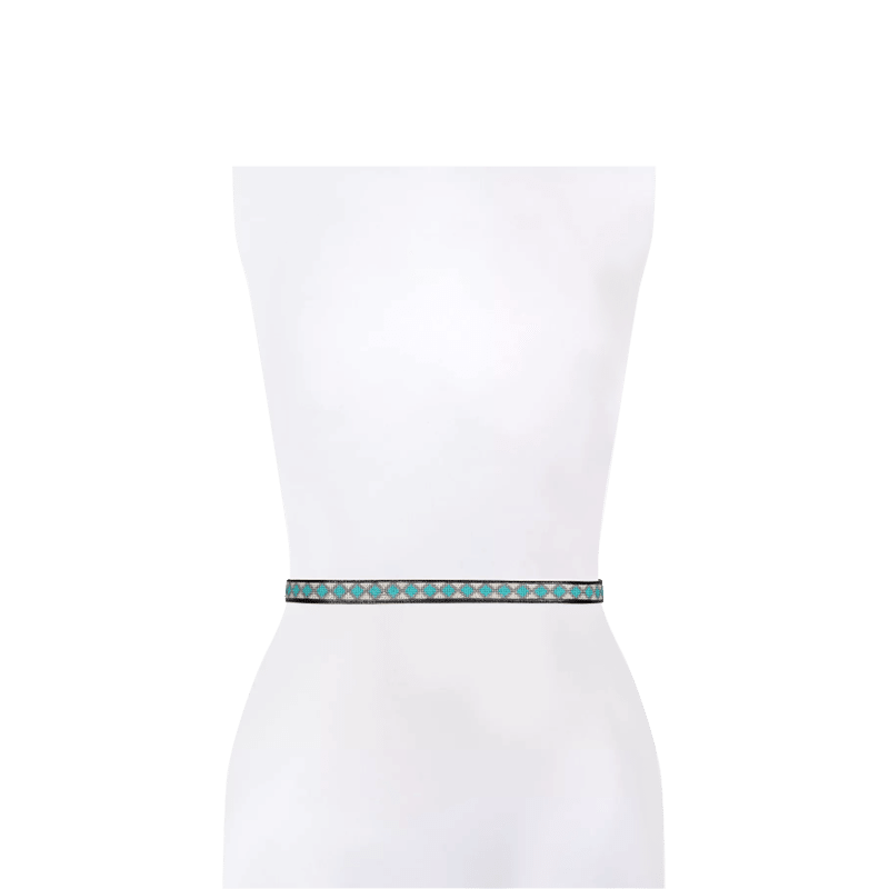 20MM Beaded Belt - Small