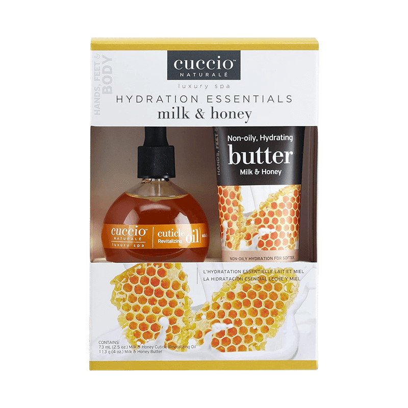 Hydrating Milk & Honey Kit
