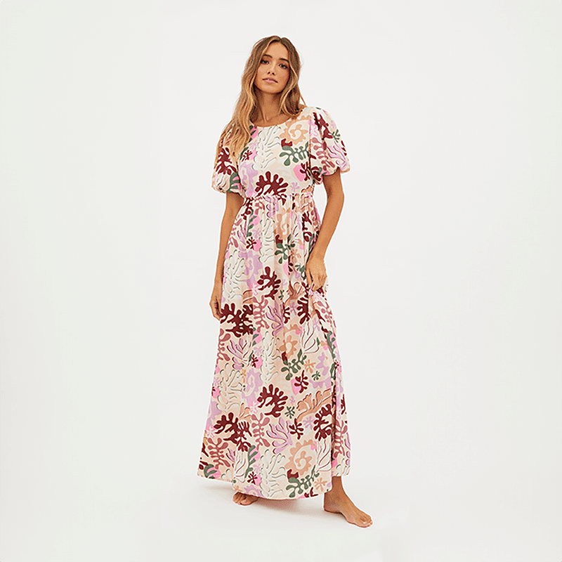 Weston Dress - L