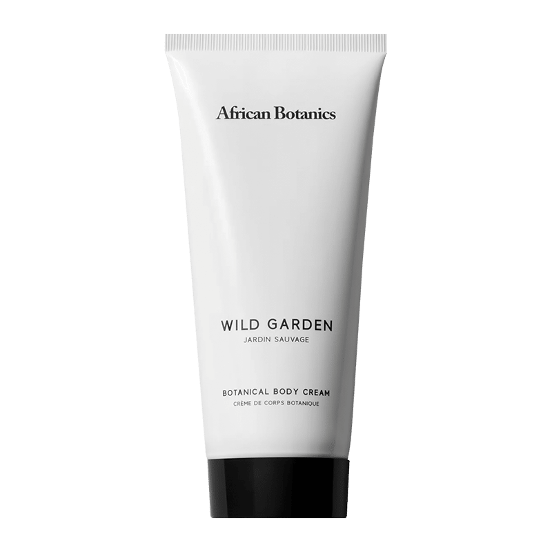 Wild Garden Body Cream