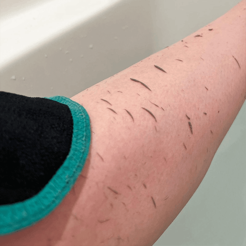 Deep Exfoliating Glove Body Scrub