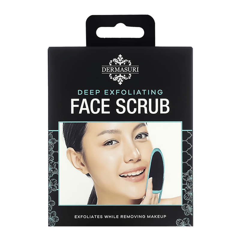 Deep Exfoliating Face Scrub