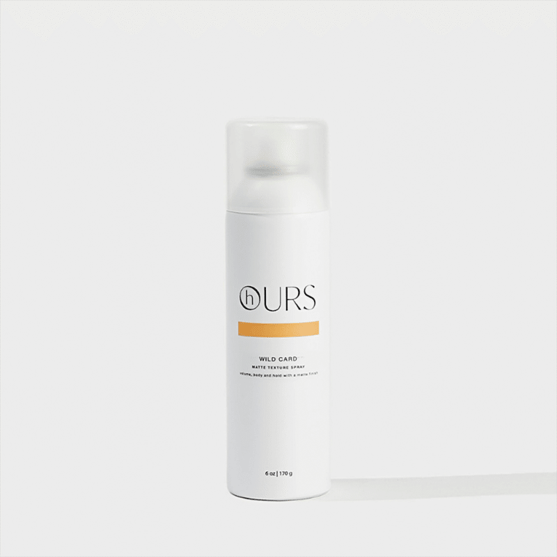 Wild Card Matte Texture Spray