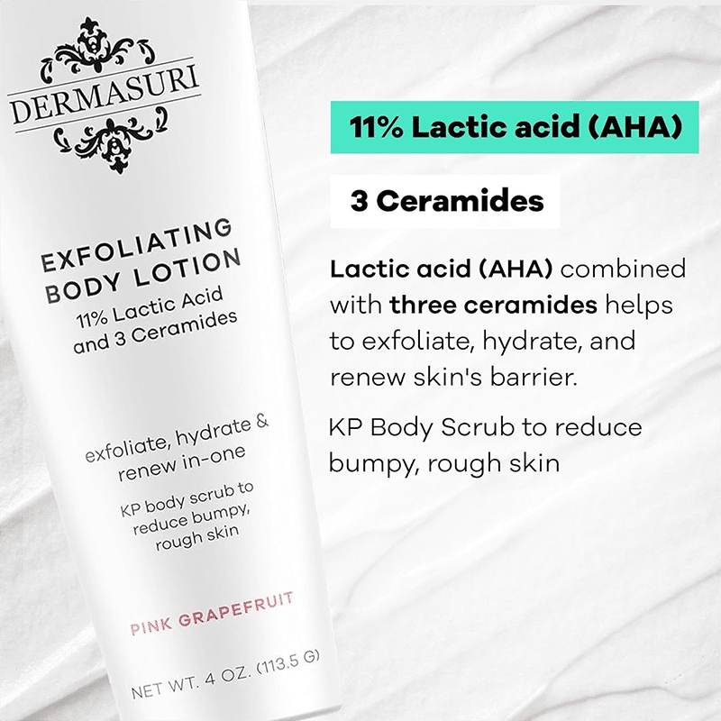 Deep Exfoliating Body Lotion