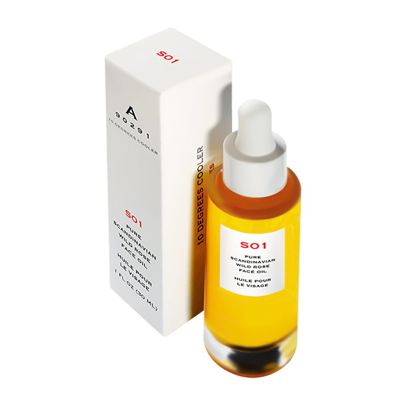 Pure Scandinavian Wild Rose Face Oil