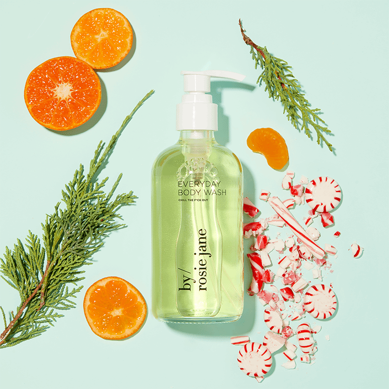 Chill The F*ck Out Everyday Body Wash