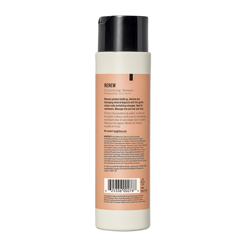 RENEW: Clarifying Shampoo