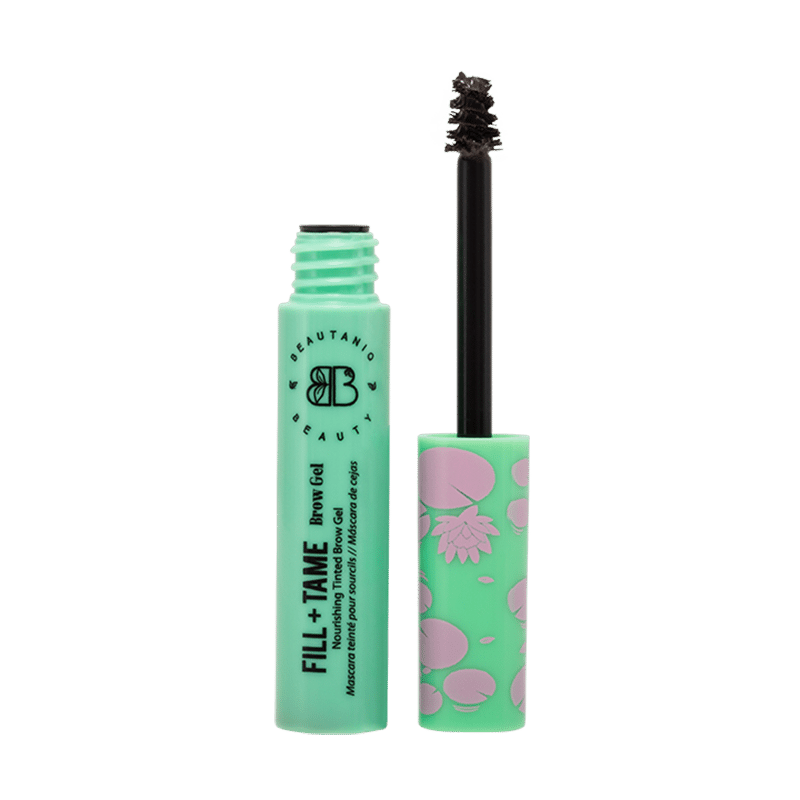Fill + Tame Brow Gel - Black