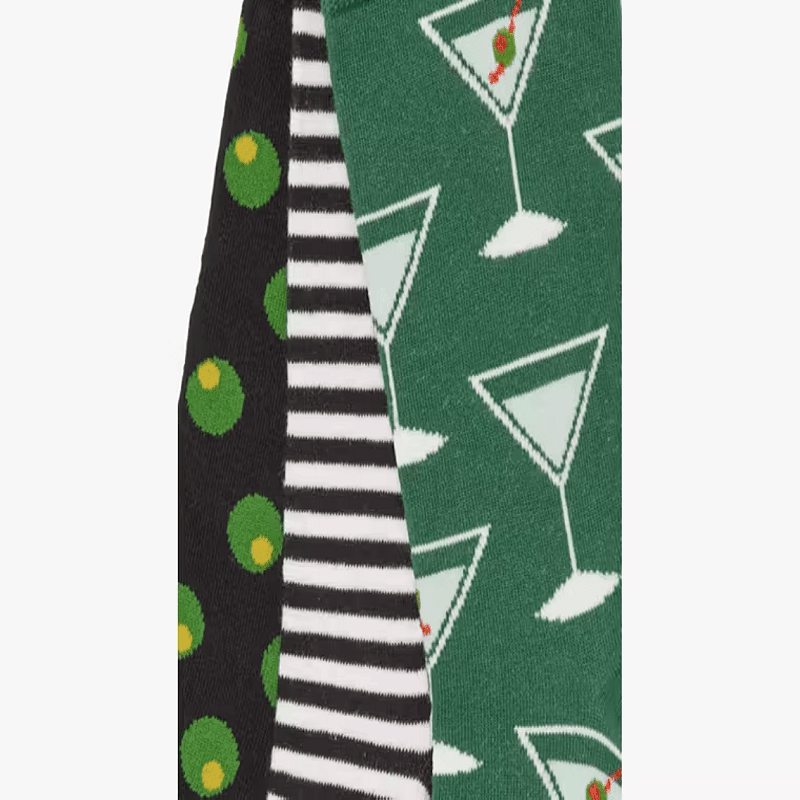 3pk Martini Crew