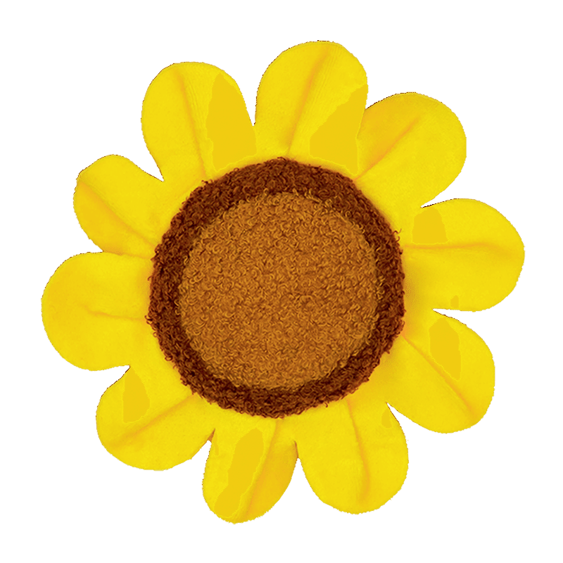 Big Sunflower Plush Toy