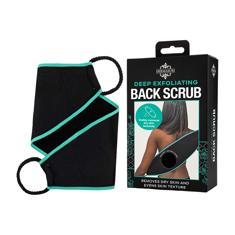 Deep Exfoliating Back Scrub