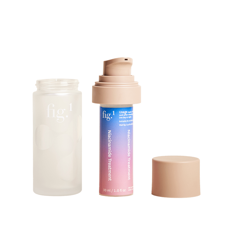 Niacinamide Treatment