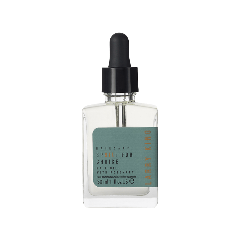 Spoilt For Choice Hair Oil