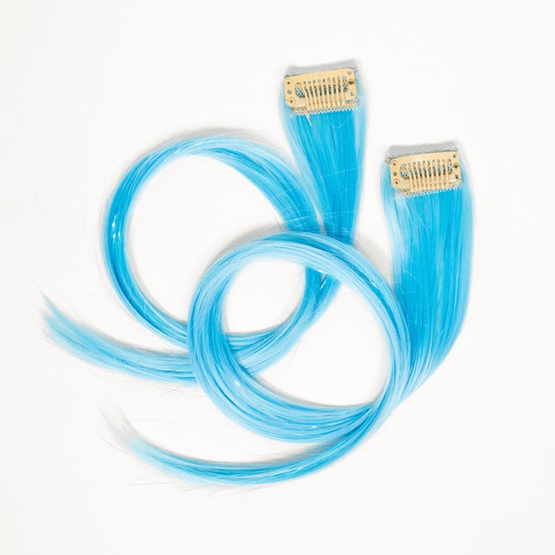 Hi-Lites Clip - Tinsel Blue