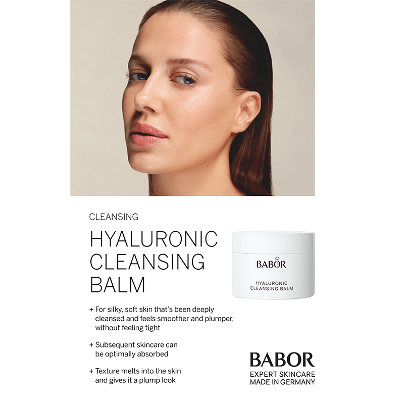 Hyaluronic Cleansing Balm