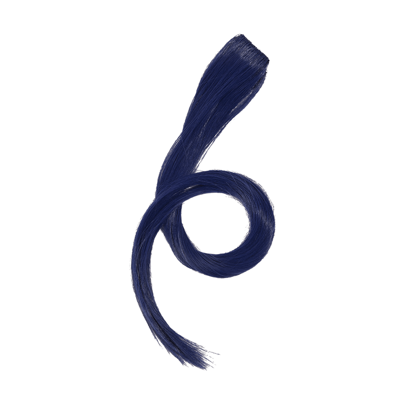 Hi-Lites Clip - Navy Blue