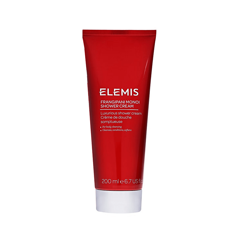 Exotic Frangipani Monoi Shower Cream