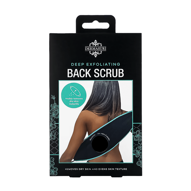 Deep Exfoliating Back Scrub