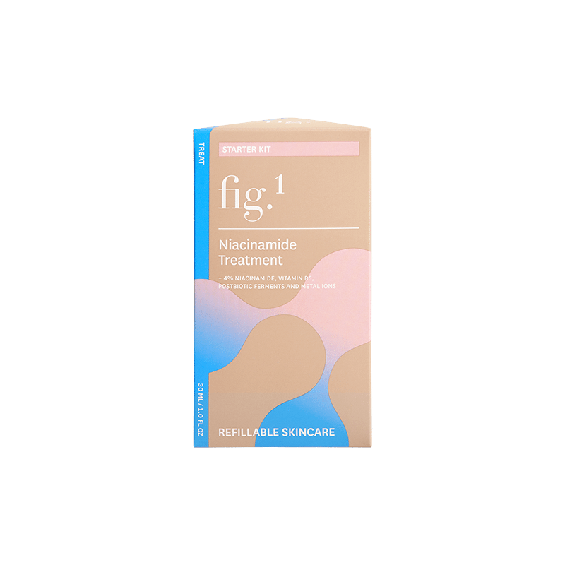 Niacinamide Treatment