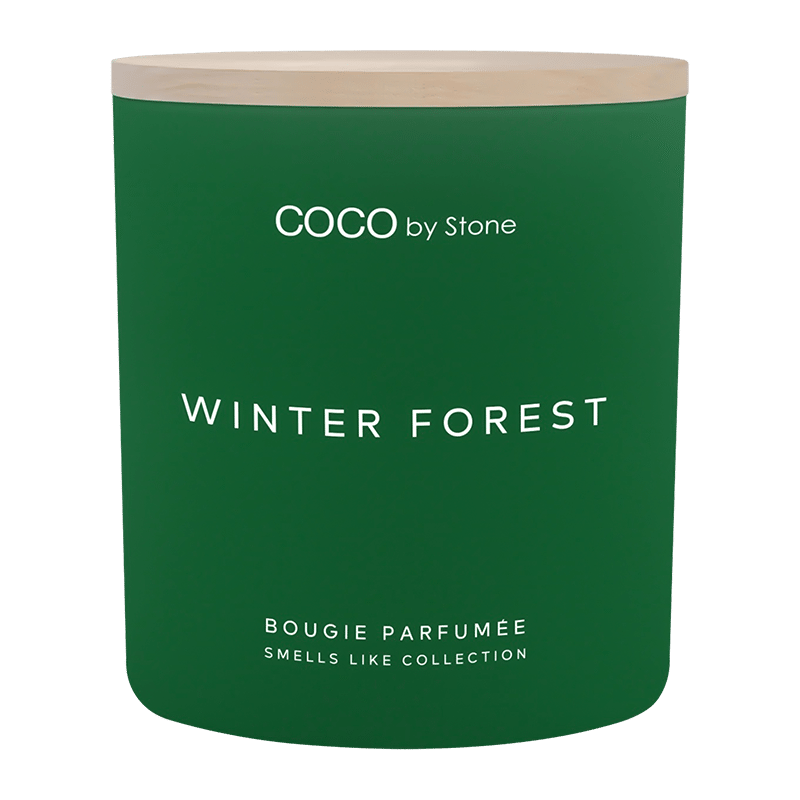Smells like a Winter Forest Candle