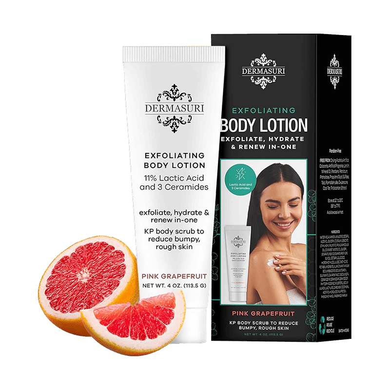 Deep Exfoliating Body Lotion