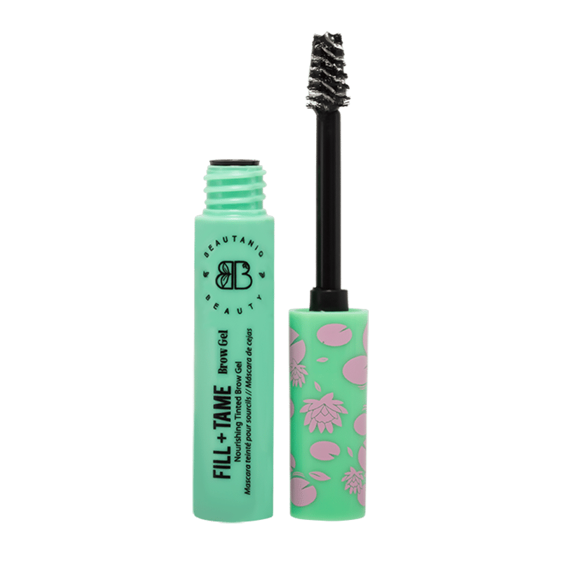 Fill + Tame Brow Gel - Black