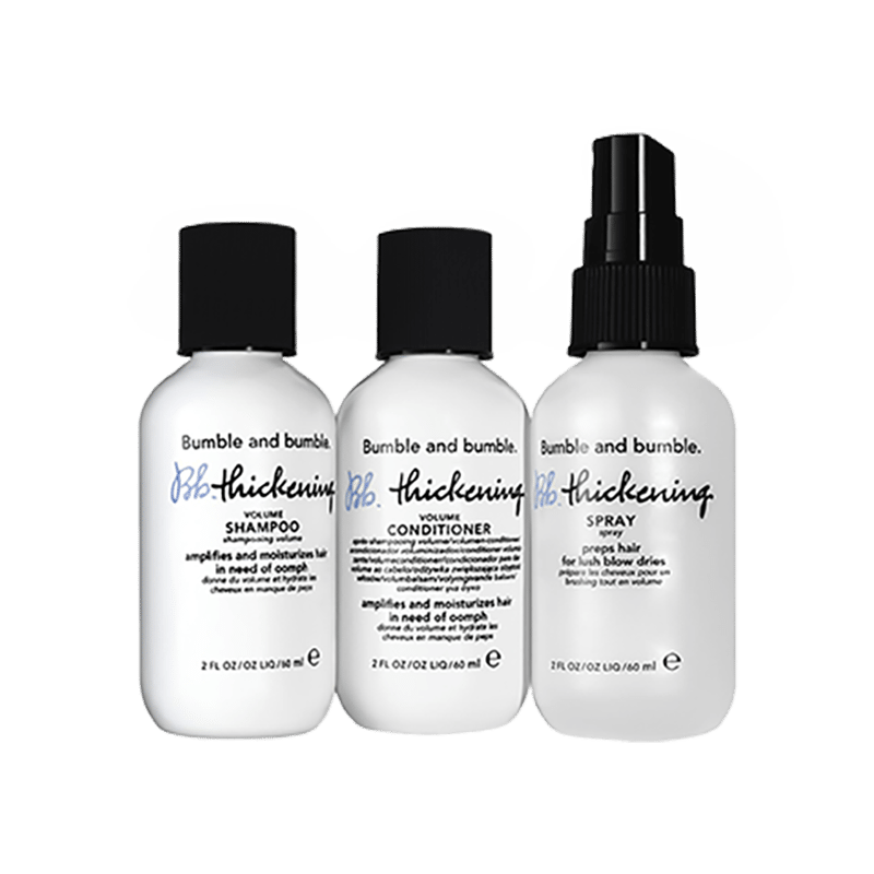 Thickening Starter Set