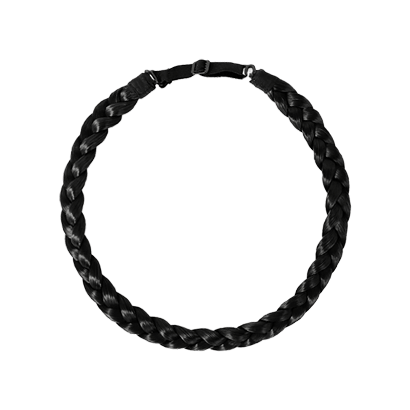 Braid Brand - Jet Black