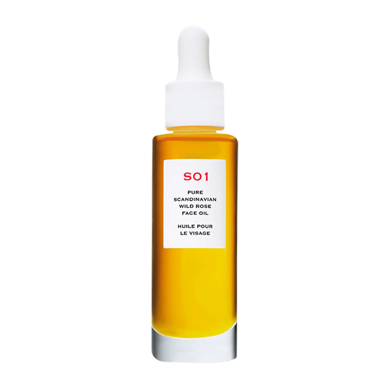 Pure Scandinavian Wild Rose Face Oil