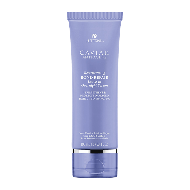 Bond Repair - Caviar Anti Aging Leave In Overnight Serum